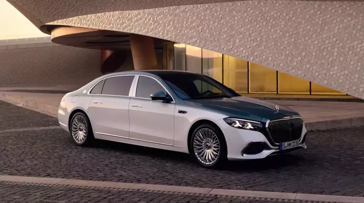 Mercedes-Maybach S-Class 2026 trình làng với trang bị xa xỉ và công nghệ đỉnh cao hơn
