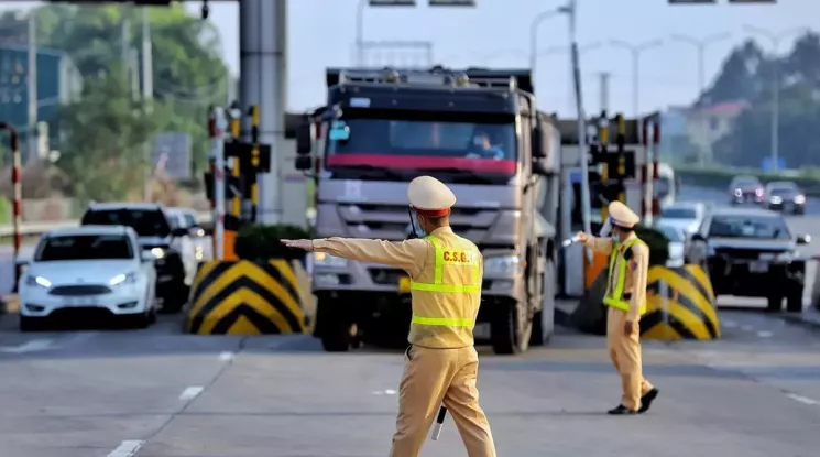 Từ 1/4/2026, CSGT chính thức dùng 25 phương tiện và thiết bị mới để phát hiện vi phạm giao thông