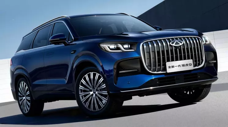 Jaecoo J8 sắp bán ở Việt Nam được nâng cấp, thêm màn hình cỡ lớn, động cơ tăng áp mạnh hơn