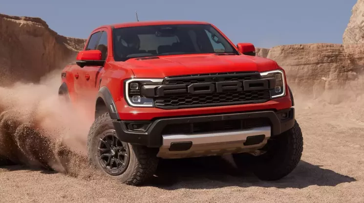 Đại lý Việt nhận cọc cho Ford Ranger Raptor máy xăng V6, giá dự kiến không rẻ