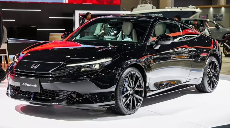 Honda Prelude 2026 được mở cọc tại Đông Nam Á, liệu có bán ở Việt Nam để thay Civic Type R?