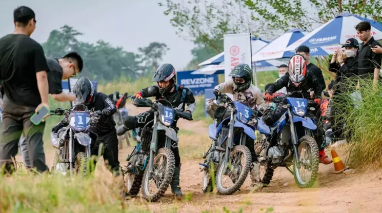 Sự kiện Off-road Skill Day của Revzone Yamaha Motor: Lấy kỹ năng làm nền tảng, xây dựng trải nghiệm khác biệt
