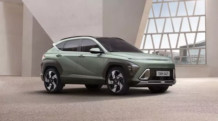 Hyundai Kona 2027 trình làng, giảm giá khởi điểm nhưng bị cắt trang bị tiêu chuẩn