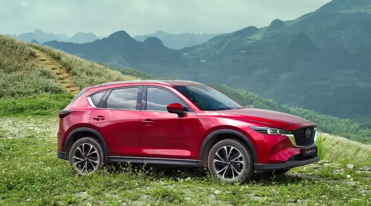Top 10 ô tô bán chạy nhất Việt Nam tháng 3/2026: Mazda CX-5 bất ngờ biến mất