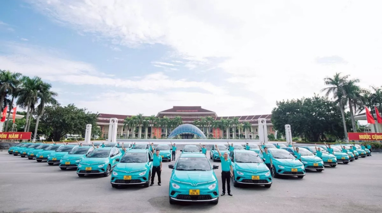 Xanh SM đổi tên thành Green SM, đồng bộ nhận diện thương hiệu trên toàn cầu