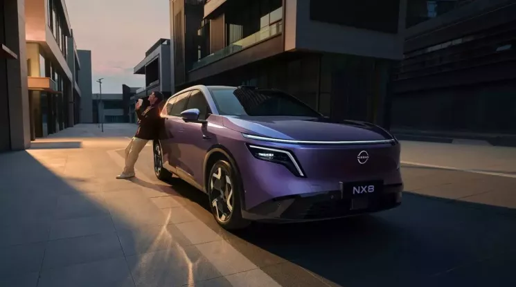 Nissan bị tố bôi nhọ sản phẩm của đối thủ Trung Quốc khi quảng bá NX8 mới ra mắt