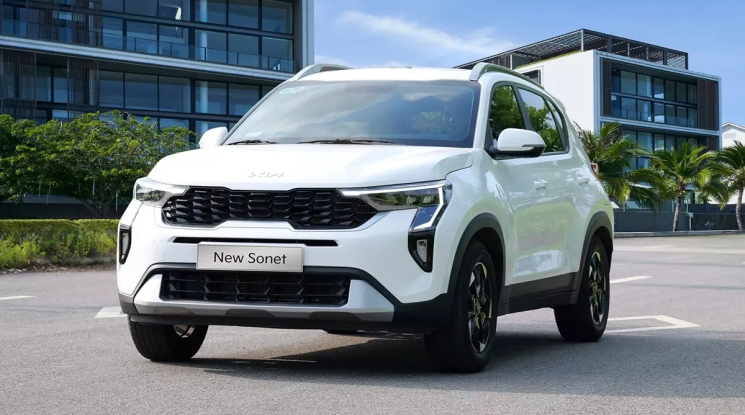 Loạt xe Kia được giảm giá, Sonet chỉ còn 475 triệu đồng, rẻ nhất phân khúc