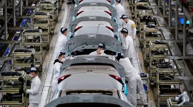 Honda sắp đóng cửa ít nhất một nhà máy liên doanh vì không cạnh tranh được với xe điện Trung Quốc