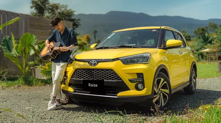 Doanh số SUV hạng A tháng 3/2026: Toyota Raize tăng trưởng mạnh nhất phân khúc, Suzuki Fronx vẫn đội sổ