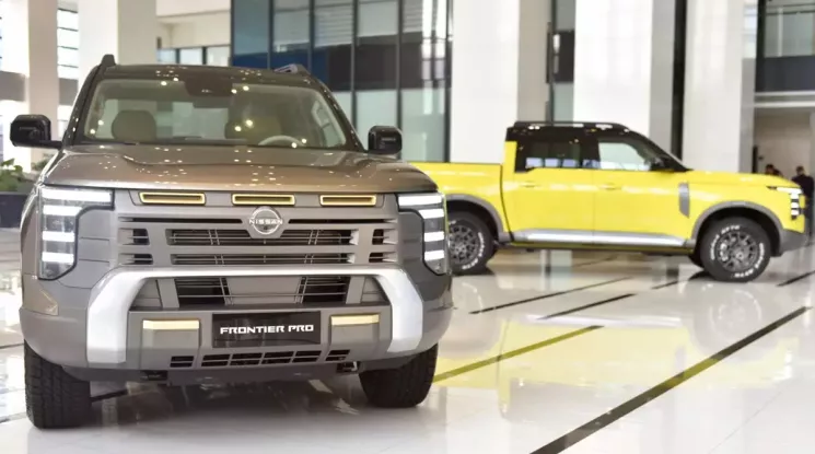 Nissan “khai tử” Navara, thay bằng mẫu xe bán tải mới mạnh 402 mã lực