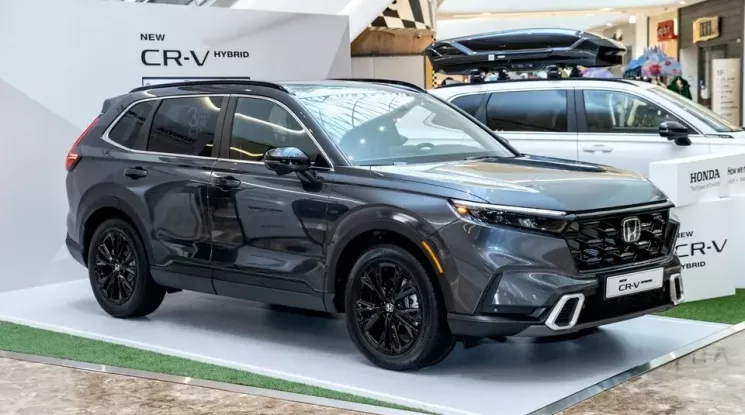 1 tháng chỉ bán được 84 xe, Honda rút lui khỏi thị trường ô tô Hàn Quốc