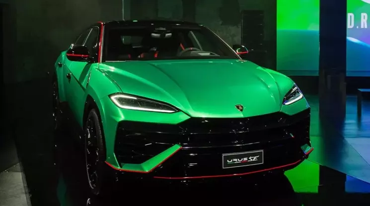 Lamborghini ra mắt siêu xe Urus cá nhân hóa “đỉnh” nhất từ trước đến nay, giới hạn 630 xe