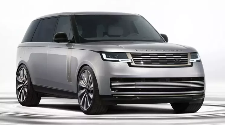 Range Rover SV Ultra - SUV hạng sang sở hữu sàn xe rung theo nhạc, giá 337.000 USD