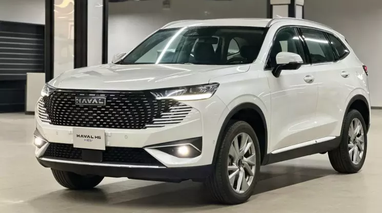 Haval H6 được giảm giá chỉ còn 680 triệu đồng tại đại lý Việt, rẻ hàng đầu trong phân khúc SUV cỡ C