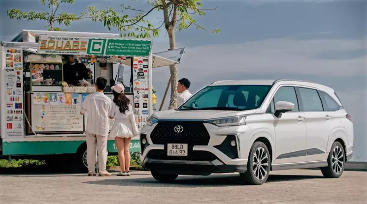 Toyota Veloz Cross tăng trưởng rực rỡ trong tháng 4/2026 nhờ ưu đãi 114 triệu đồng