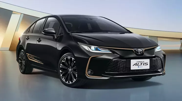 Toyota Corolla Altis được bổ sung phiên bản đặc biệt trước khi chuyển sang thế hệ mới