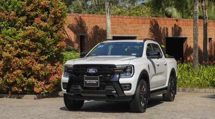 Doanh số xe bán tải tháng 4/2026: Ford Ranger rớt khỏi top 10 ô tô bán chạy nhất thị trường