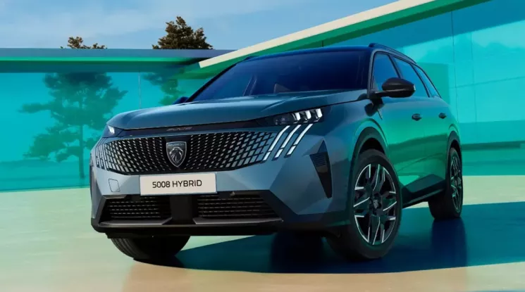 Peugeot 5008 thế hệ mới sắp ra mắt Việt Nam trong tháng này có gì "hot"?