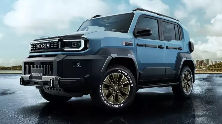 Toyota Land Cruiser FJ có thể đội giá lên ngang Land Cruiser LC300 nếu khách hàng làm điều này