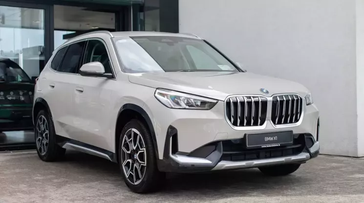 SUV hạng sang cỡ nhỏ BMW X1 thế hệ mới được nhận cọc tại Việt Nam, giá dưới 1,7 tỷ đồng