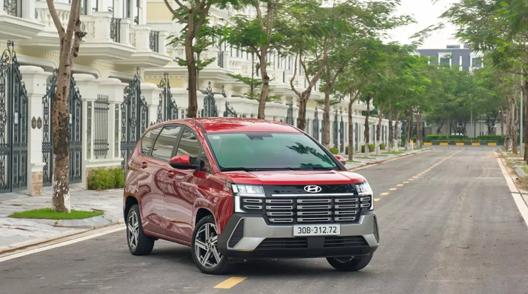 Hyundai Stargazer 2026: Hầm hố như SUV, rộng rãi, nhiều trang bị và quan trọng là vẫn rẻ