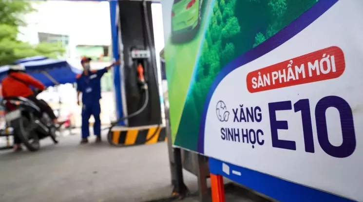 Hiệp hội Nhiên liệu sinh học bác tin đồn về xăng E10, khẳng định không cần lắc hay pha thêm phụ gia