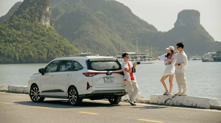 Toyota Việt Nam duy trì mức ưu đãi lên đến 75 triệu đồng cho hàng loạt mẫu xe trong tháng 6/2026