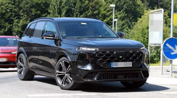 Audi Q7 thế hệ mới sắp ra mắt sau 11 năm, đánh mất vị thế SUV đầu bảng của thương hiệu 4 vòng tròn