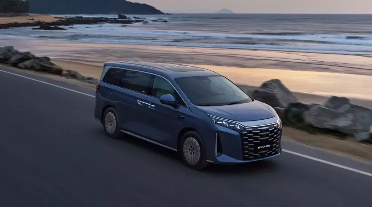 BYD Việt Nam: Toàn bộ xe hybrid sạc điện của hãng đều tương thích với xăng E10