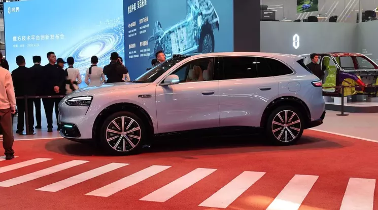 SUV mới của hãng mẹ TikTok và thương hiệu ô tô sắp vào Việt Nam chưa kịp thai nghén đã "chết yếu"
