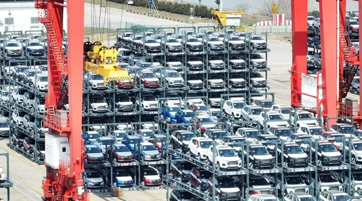 Các hãng xe Trung Quốc tìm hướng tăng trưởng toàn cầu thông qua mô hình cho thuê xuyên biên giới
