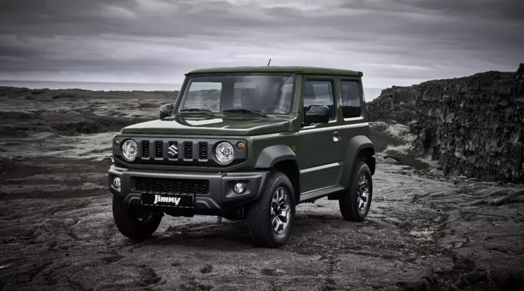 Suzuki Việt Nam giảm giá sâu hơn cho Jimny, quyết giải phóng hàng tồn kho