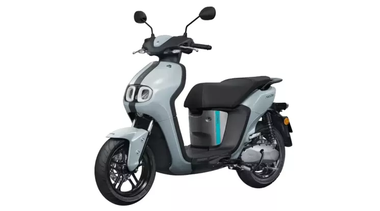 Xe máy điện Yamaha Neo's ra mắt phiên bản mới ở Việt Nam với giá giảm đến 13 triệu đồng