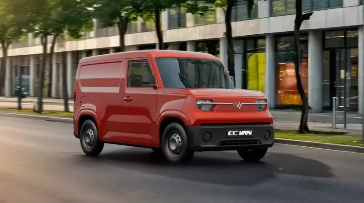 Top 10 ô tô bán chạy nhất Việt Nam tháng 5/2026: VinFast EC Van bất ngờ xuất hiện, Ford Ranger trở lại