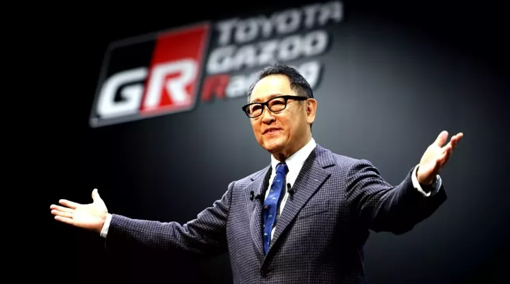Chủ tịch Toyota thừa nhận nỗi lo lớn nhất của ông là một tương lai chỉ có ô tô điện