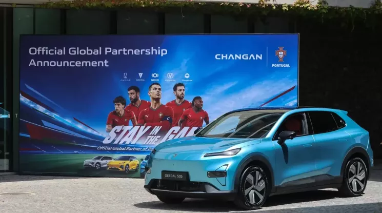 Mỗi lần đội tuyển Bồ Đào Nha ghi bàn tại World Cup, sẽ có một người được "sở hữu" miễn phí xe của hãng này