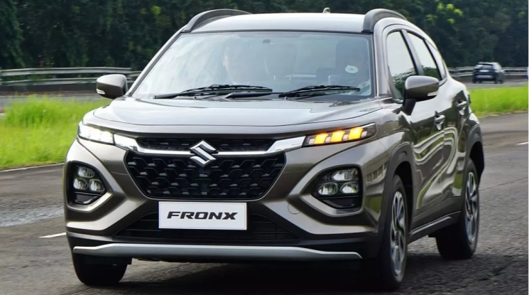 Doanh số SUV hạng A tháng 5/2026: Suzuki Fronx cuối cùng cũng bán vượt Hyundai Venue