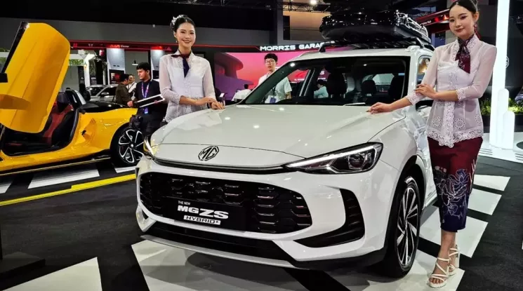 MG ZS Hybrid+ được mở bán tại Đông Nam Á, liệu có về Việt Nam?