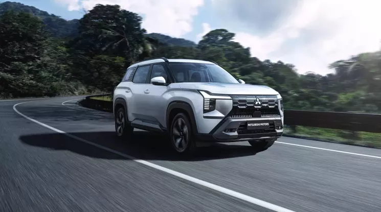 Doanh số SUV cỡ C tháng 5/2026: Mitsubishi Destinator tăng trưởng ngoạn mục, trở lại top 3 của phân khúc