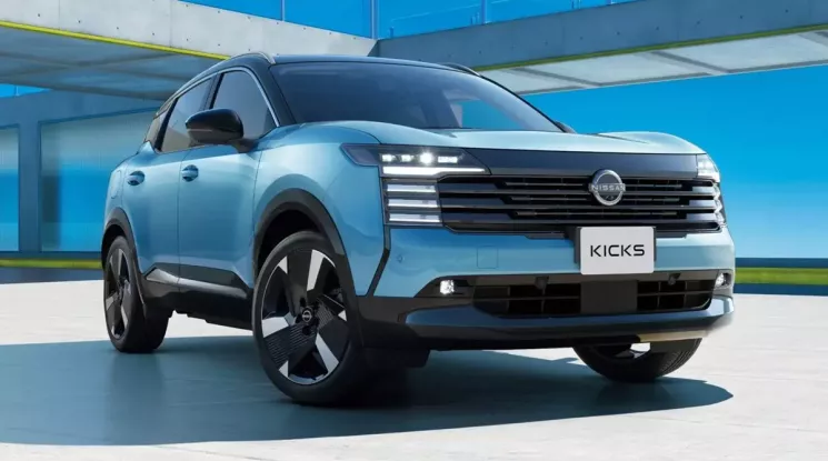 Nissan Kicks thế hệ mới ra mắt thị trường nội địa, bổ sung phiên bản Rock Creek cá tính