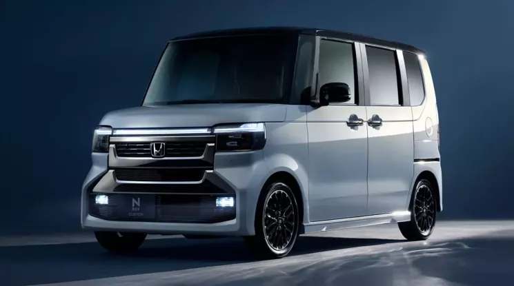 Xe hộp diêm Honda N-Box nhận loạt nâng cấp, thêm sức hút cho "vua doanh số"