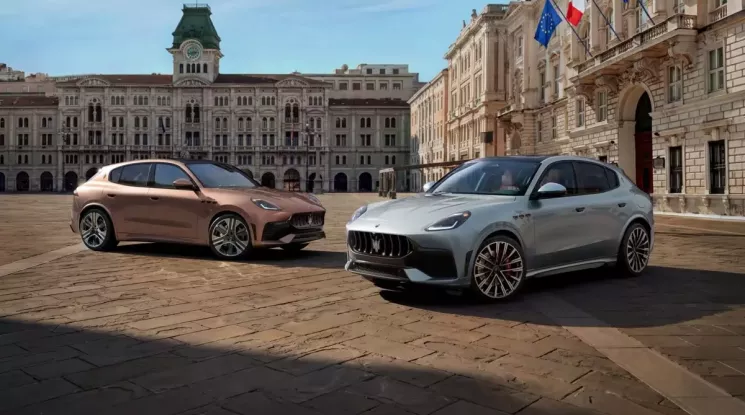 SUV hạng sang Maserati Grecale ra mắt phiên bản mới trước khi bán tại Việt Nam