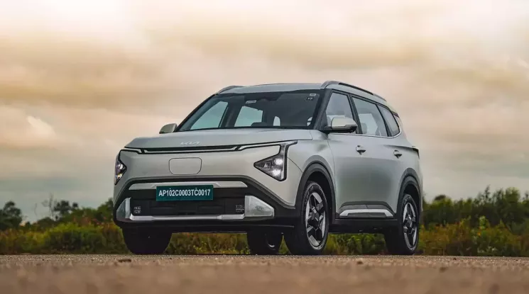 MPV 7 chỗ Kia Carens EV được đăng ký tại Indonesia, liệu có bán ở Việt Nam?
