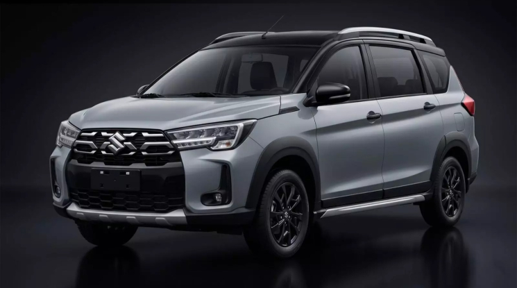 Suzuki XL7 bản nâng cấp được hãng tung hình ảnh úp mở, chốt lịch ra mắt vào cuối tháng sau