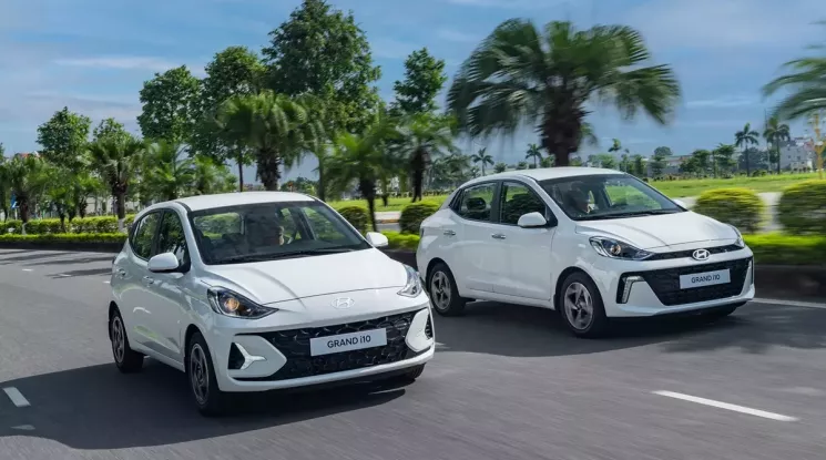 Doanh số xe hạng A tháng 5/2026: Hyundai Grand i10 vững vàng ngôi vương, Toyota Wigo ế nhất thị trường