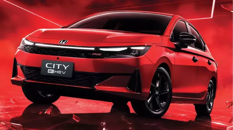 Honda City 2026 ra mắt tại Thái Lan với giá rẻ hơn, thêm màn hình 10 inch, chờ ngày về Việt Nam