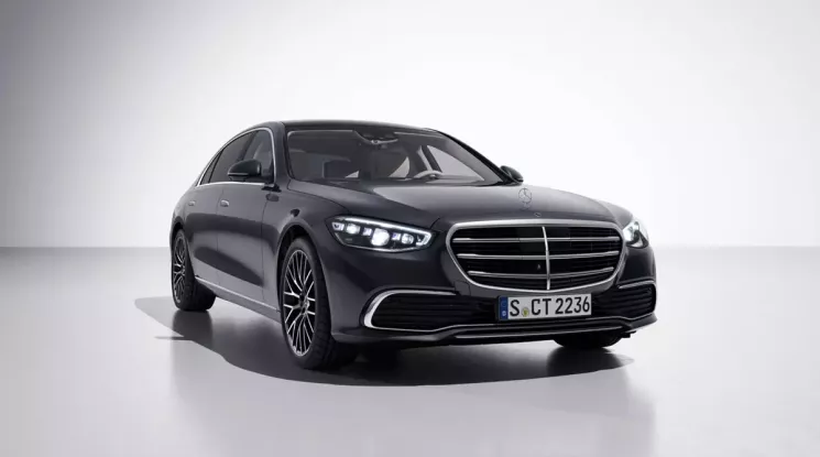 Mercedes-Benz S 450 4Matic Luxury được giảm giá niêm yết đến hơn 1,5 tỷ đồng tại Việt Nam