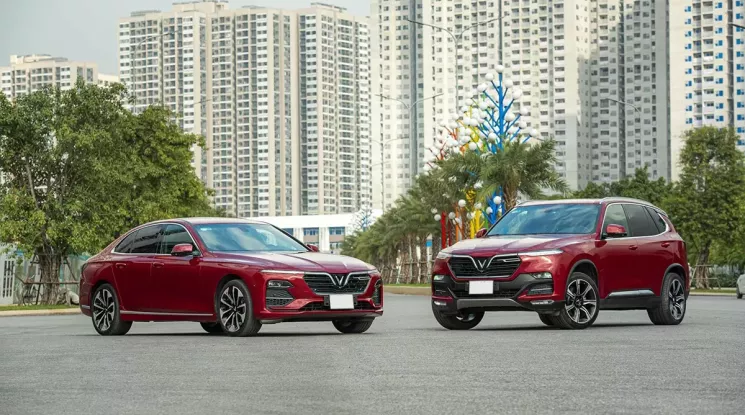 VinFast tặng voucher lên tới 80 triệu đồng để khách hàng cũ chuyển đổi sang xe điện