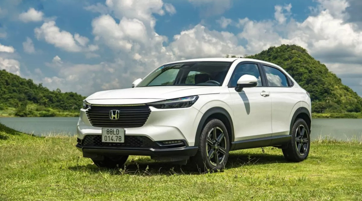 Honda HR-V bản tiêu chuẩn được giảm giá còn 669 triệu đồng, City nhận ưu đãi ít nhất 50 triệu