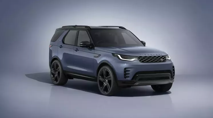 SUV hạng sang Land Rover Discovery 2027 bị cắt một động cơ, thêm phiên bản Landmark mới
